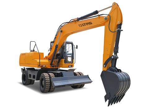 china 6 ton hydraulic wheel excavators suppliers|Wheel excavator .